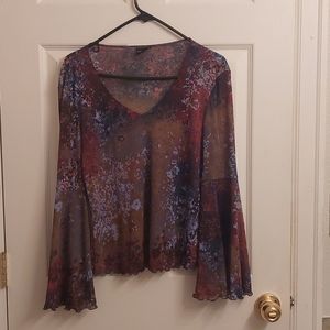 Woman's Large blouse